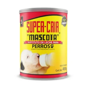 Super Cria CSF Substituto Leche 450gr