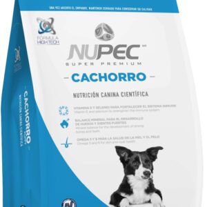 Nupec Cachorro azul 2kg