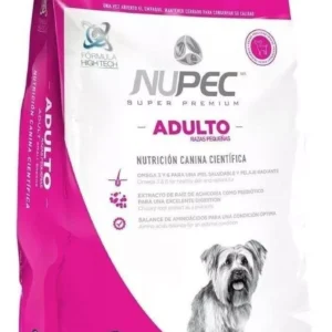 Nupec Adulto Raza pequeña 2kg