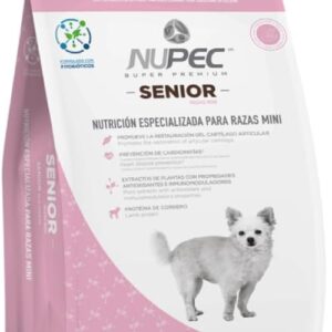 Nupec Senior Rosa 1kg