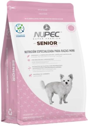 Nupec Senior Rosa 1kg