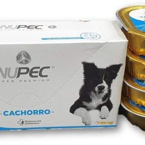 Nupec Cachorro (alto en pollo) Lata 100gr