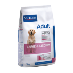 Virbac Adult Large & Medium 3Kg