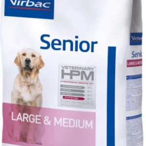 Virbac Senior Large & Medium 12Kg