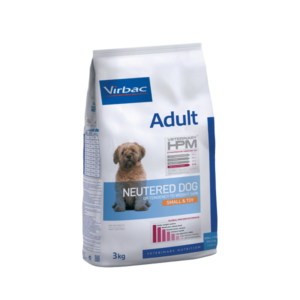 Virbac Adult Neutered Small & Toy 3Kg