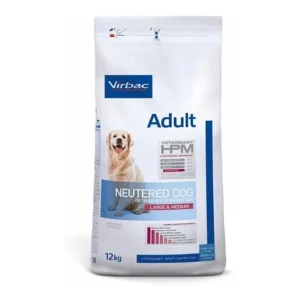 Virbac Adult Neutered Large & Medium 12Kg