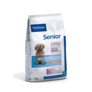 Virbac Senior Neutered Small & Toy 3Kg