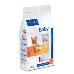 Virbac Baby Small & Toy 3kg