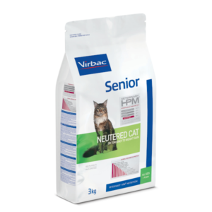 Virbac Senior Neutered Cat 3Kg