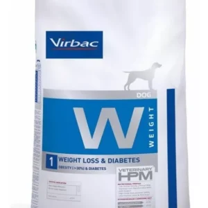 Virbac Dog WeightLoss & Diabetes 12Kg