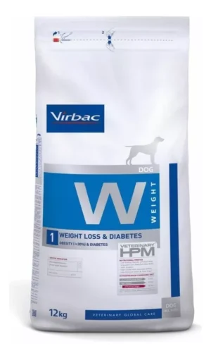 Virbac Dog WeightLoss & Diabetes 12Kg