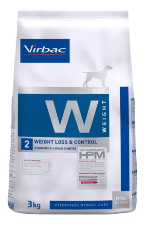 Virbac Dog WeightLoss & Control 3Kg