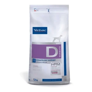 Virbac Dog Dermatology Support 12Kg