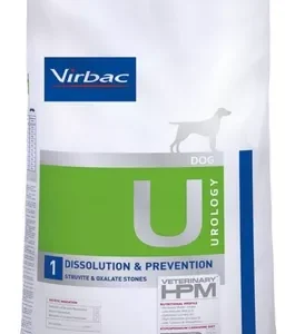 Virbac Dog Urology Dissolution & Prevention 12Kg