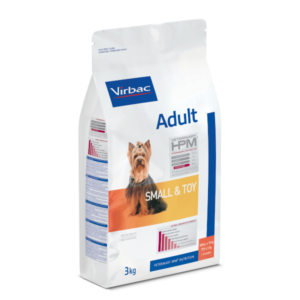 Virbac Adult & Small Toy 3Kg