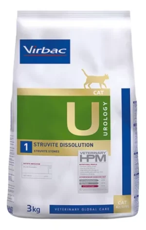 Cat Urology Struvite Dissolution 3Kg