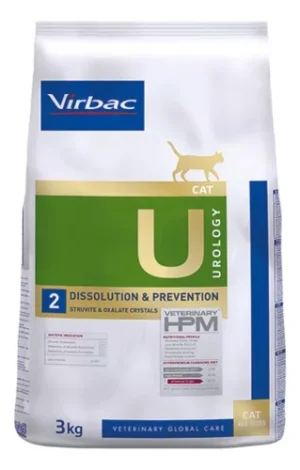 Cat Urology Dissolution & Prevention 3Kg