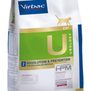 Virbac Cat Urology Dissolution & Prevention 7Kg