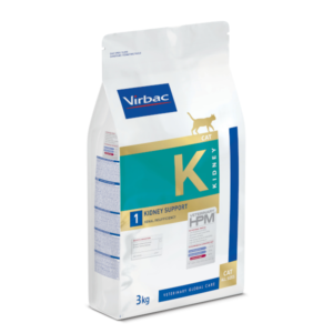 Virbac Cat Kidney Support 3Kg