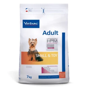 Virbac Adult & Small Toy 7Kg