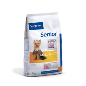 Virbac Senior & Small Toy 3Kg