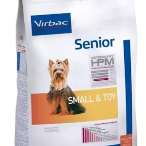 Virbac Senior & Small Toy 7Kg