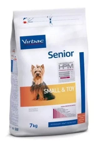 Virbac Senior & Small Toy 7Kg