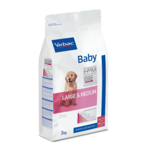 Virbac Baby Large & Medium 3Kg