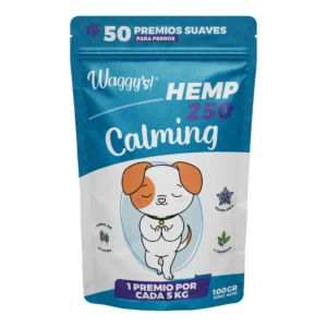 Waggys HEMP 250 Calming