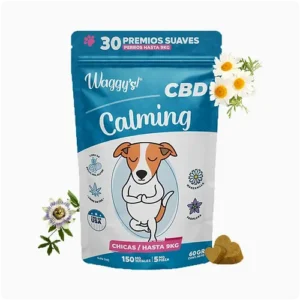 Waggys CBD Calming 60gr