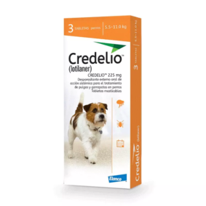 Credelio 225 mg (c/tab.)