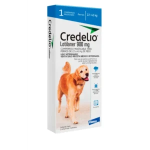 Credelio 900 mg (c/tab.)