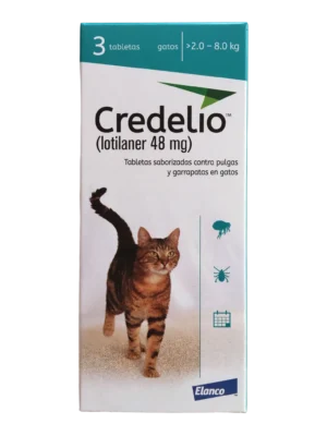 Credelio 48 mg (c/tab.)