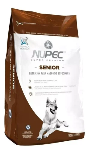 Nupec Senior 2 Kg