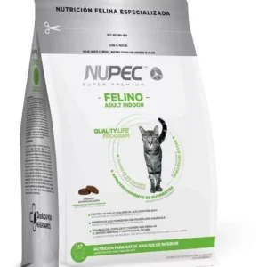 Nupec Felino Adulto Indoor 1.5 Kg