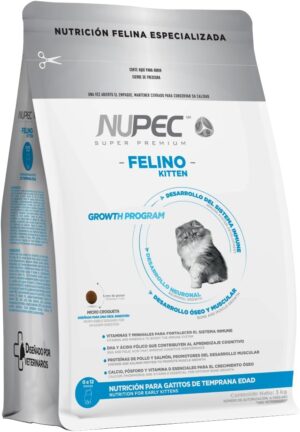 Nupec Felino Kitten 1.5 Kg