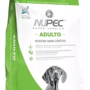 Nupec Adulto 5 Kg